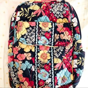 Vera Bradley Small Backpack